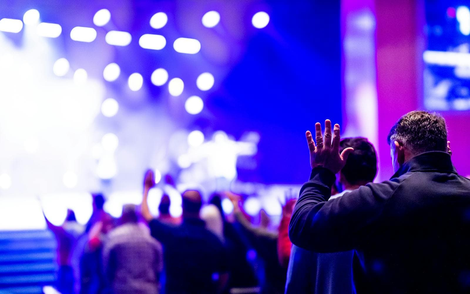 International Prayer Altar